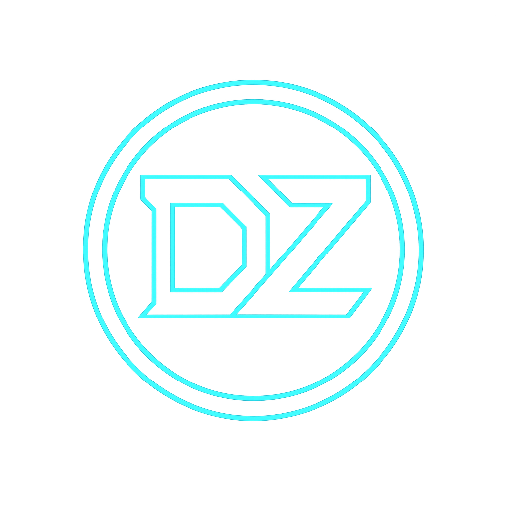 Dylan Zimmerman Logo